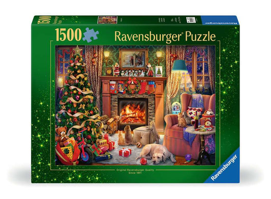 Christmas Eve 1500pc
