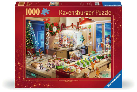 Merry Mischief 1000pc