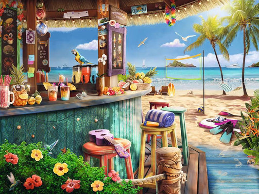 Beach Bar Breezes 1500pc
