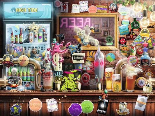 Craft Beer Bonanza 1500pc