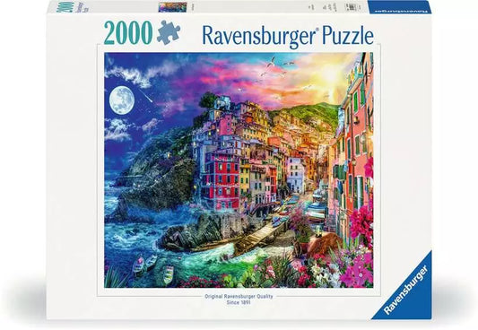 Colorful Cinque Terre 2000pc