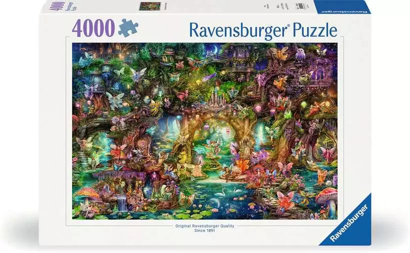 Hidden World of Fairies 4000pc