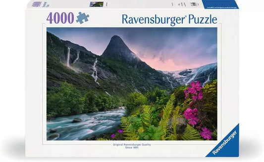 Stunning Mountainvibes 4000pc