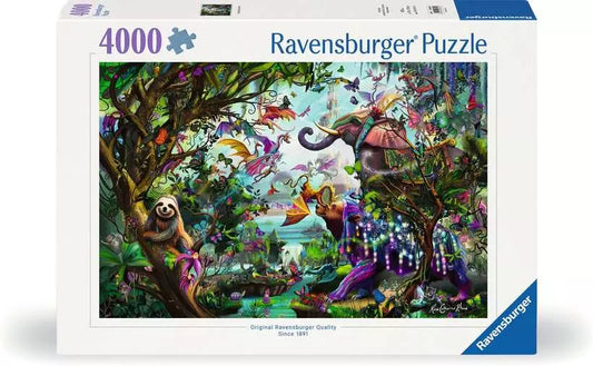 Tropical Dragons 4000pc