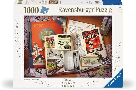 1930 Mickey's Moments 1000pc