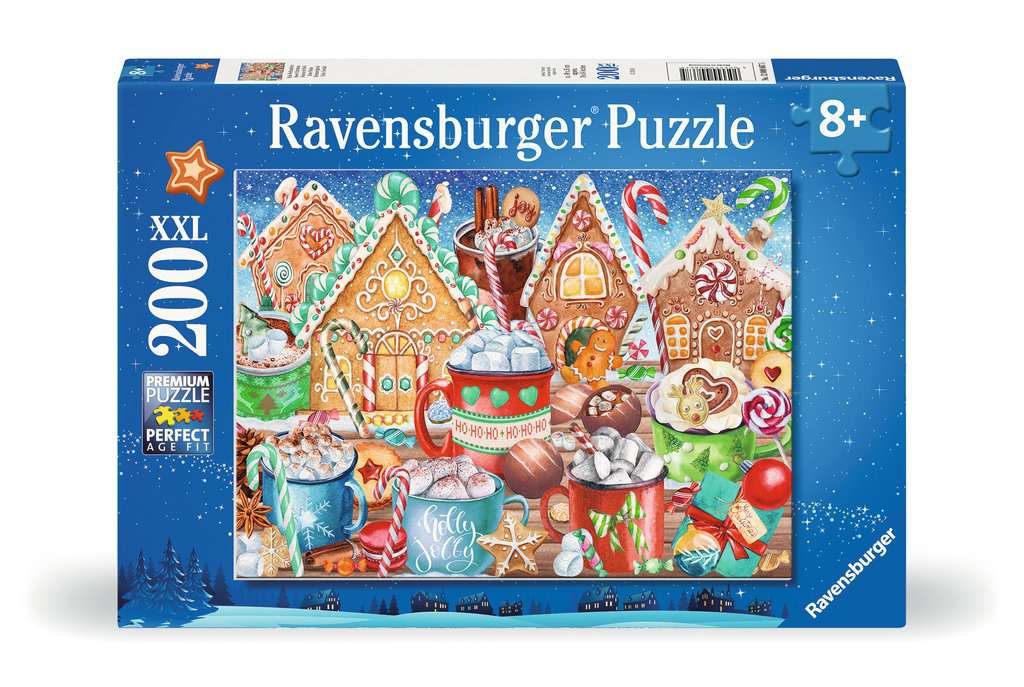 Sweet Christmas 200pc