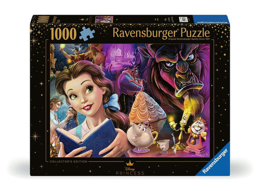Heroines Collection: Belle 1000pc