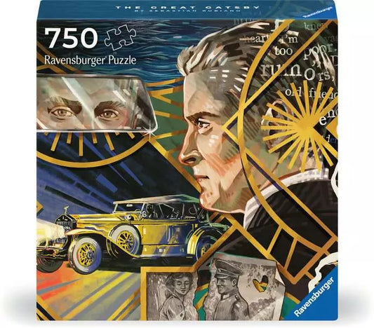 Art & Soul - The Great Gatsby 750pc