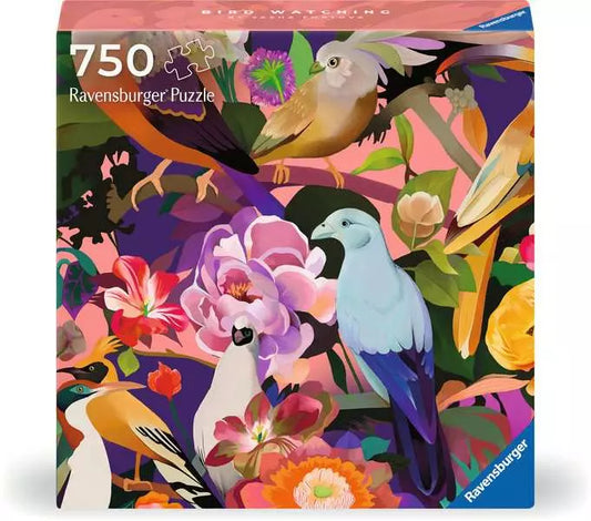 Art & Soul - Bird Watching 750pc