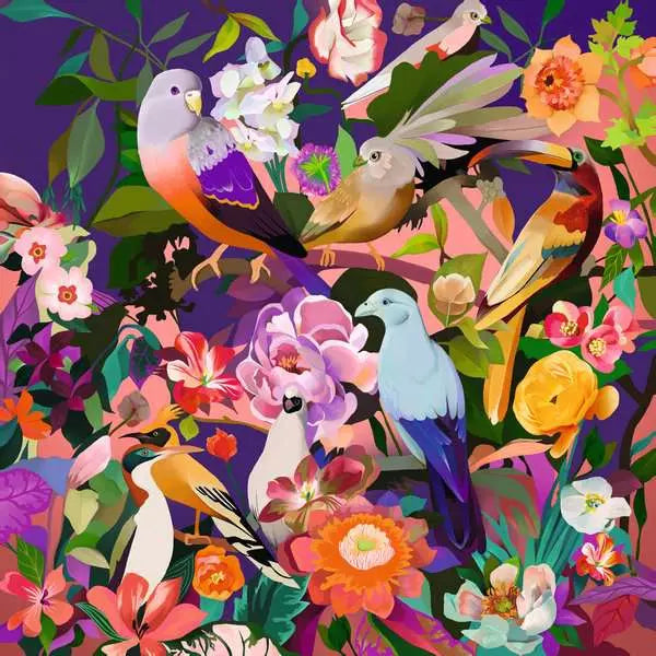 Art & Soul - Bird Watching 750pc