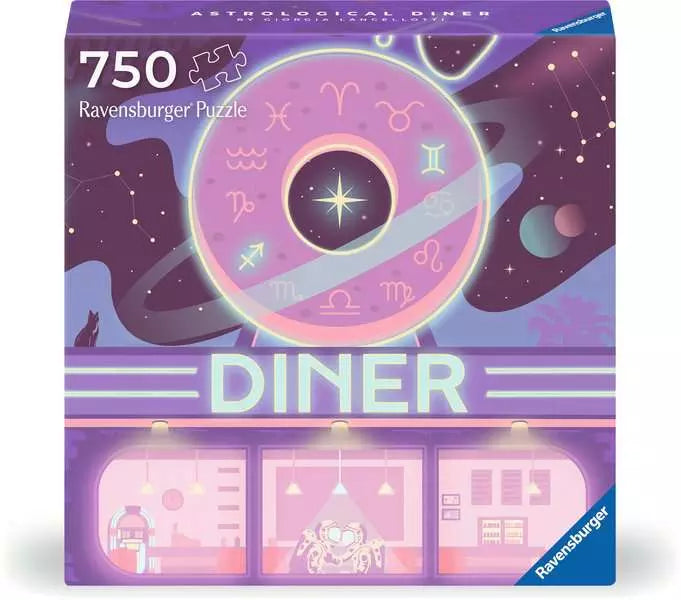 Art & Soul - Astrological 750pc