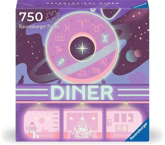 Art & Soul - Astrological 750pc