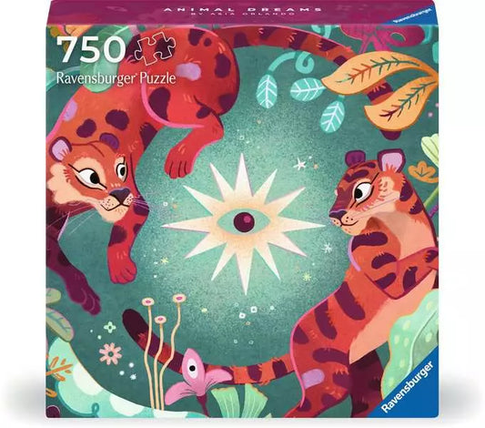 Art & Soul - Animal Dreams 750pc