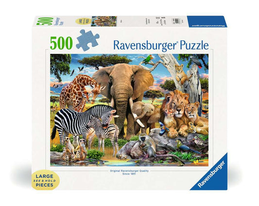 Baby Love 500pc Large piece
