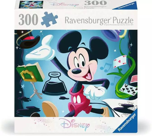 Mickey 300pc