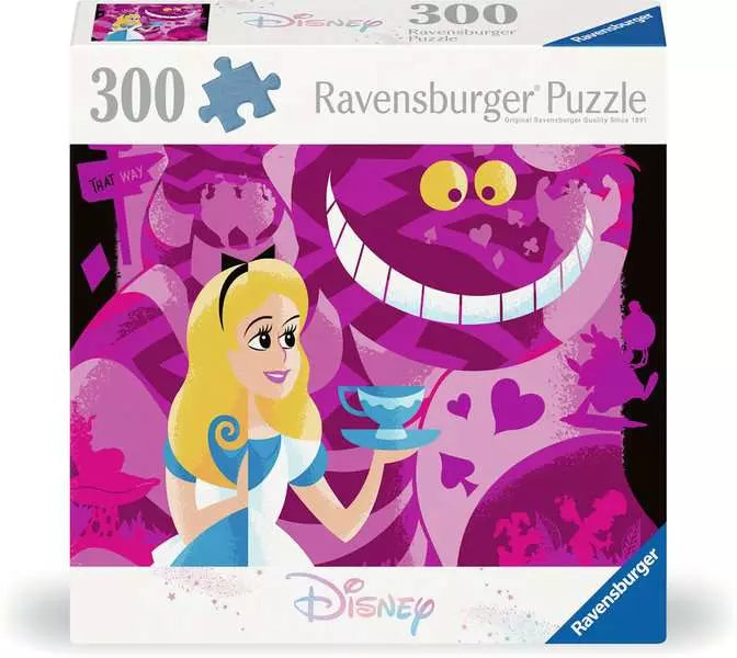 Alice 300pc