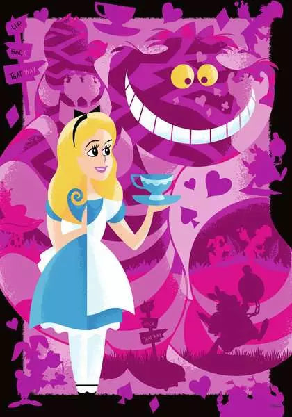 Alice 300pc