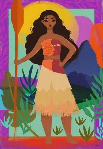 Moana 300pc
