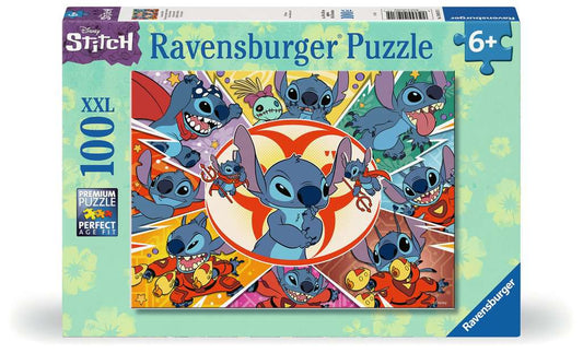 Disney Stitch - In My Own World 100pc XXL
