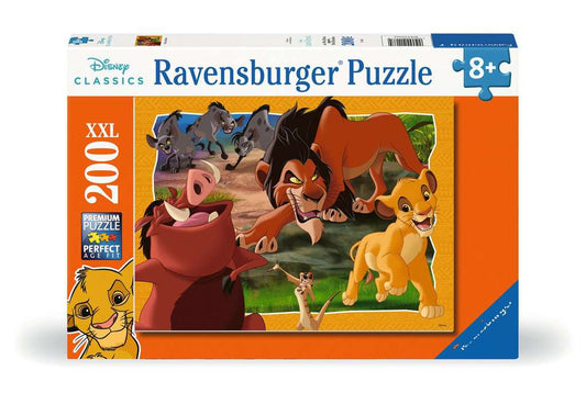 Hakuna Matata XXL 200pc puzzle