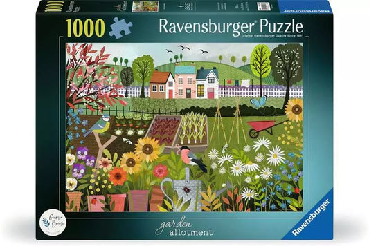 Garden Allotment 1000pc