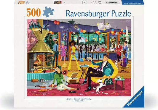 Jazzy! 500pc