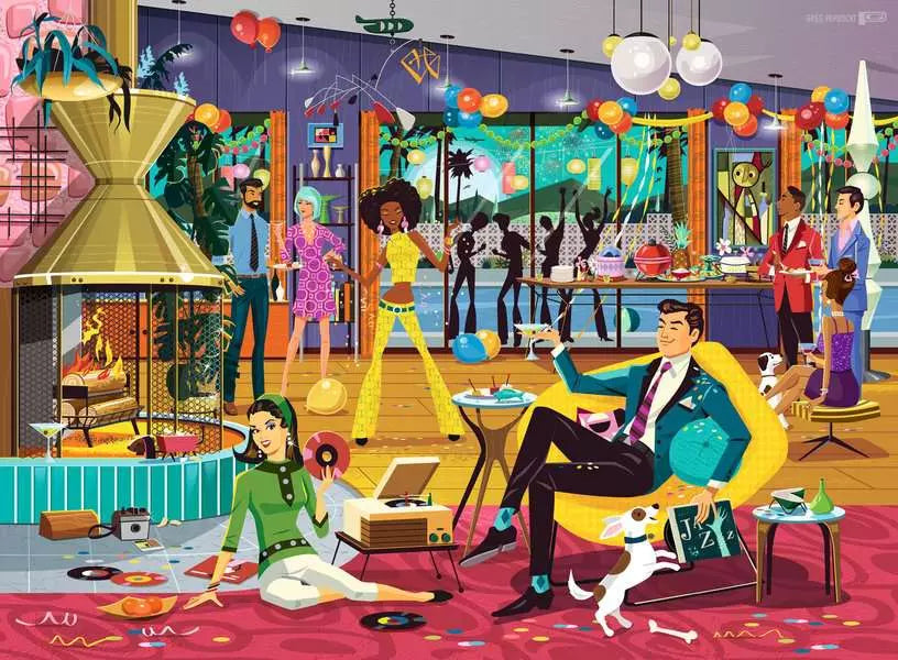 Jazzy! 500pc
