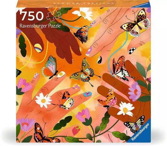 Art & Soul - Flower Festival 750pc