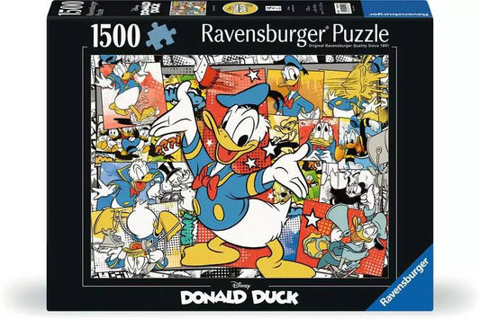 Donald Duck  90's 1500pc