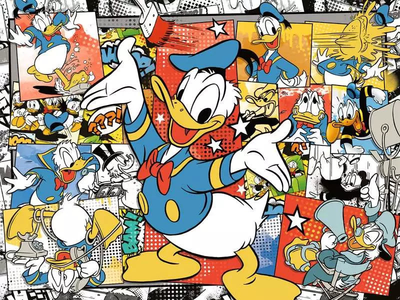 Donald Duck  90's 1500pc