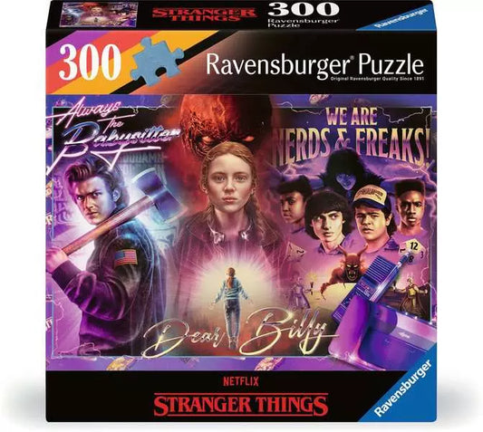 Stranger Things 300pc