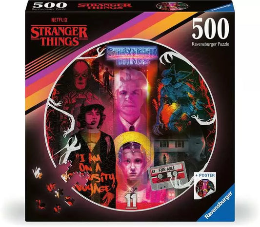Stranger Things 500pc