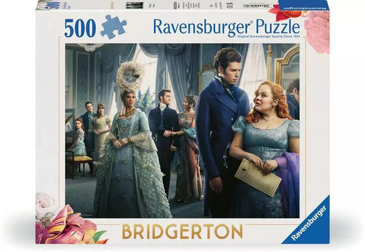 Bridgerton Season 3 500pc