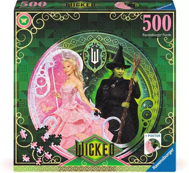 Wicked Act 1 500pc