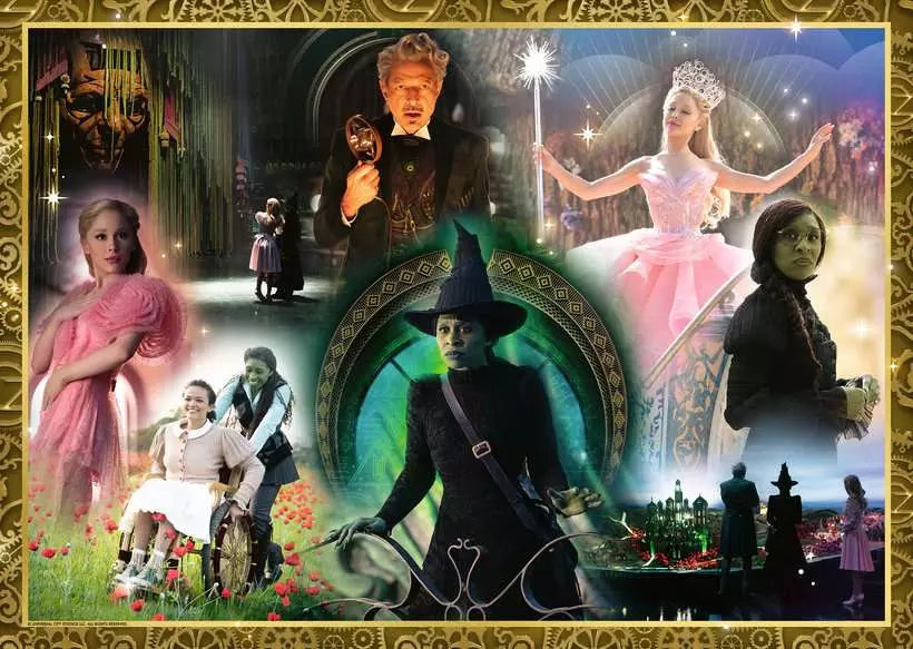 Wicked Spellbinding 1000pc