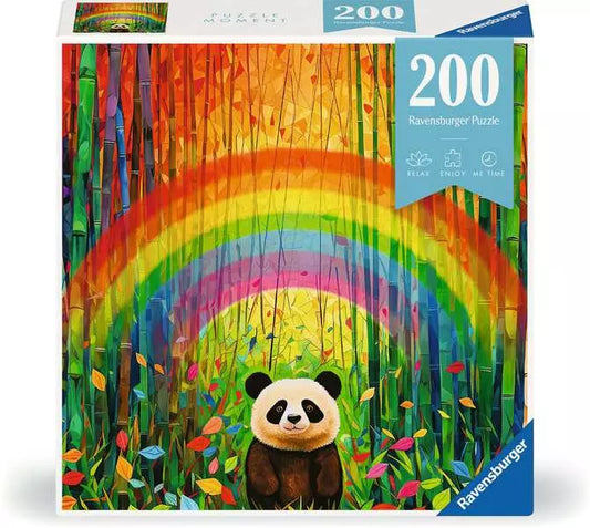 Bamboo Panda 200pc