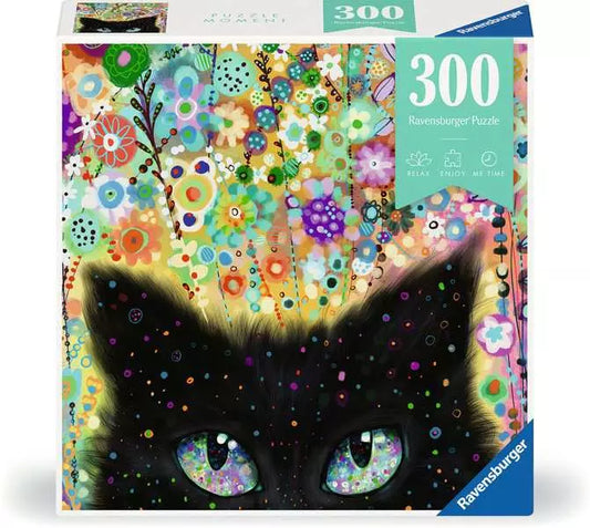 Kaleidoscope Kitty 300pc