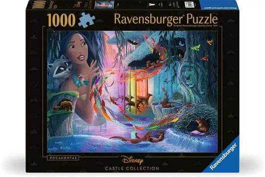 Disney Pocahontas 1000pc