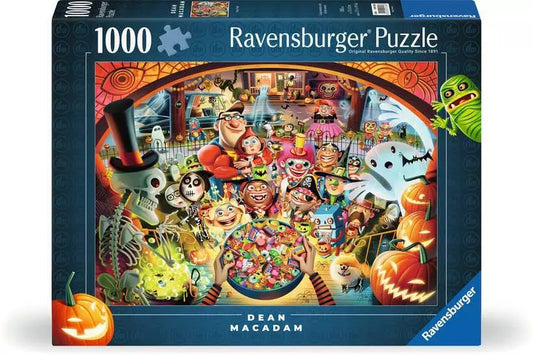 Trick of Treat 1000pc