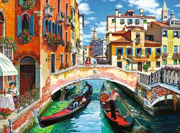 Venice 100pc XL