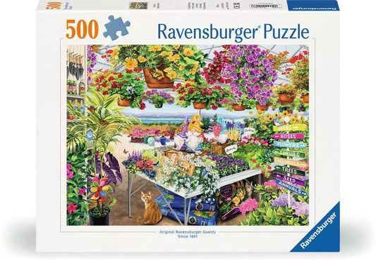 Glorious Garden Center 500pc