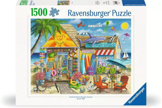 Surfs Up! 1500pc
