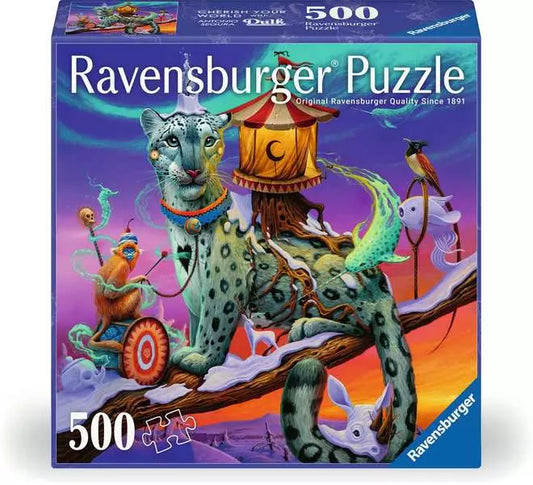 Boreal 500pc puzzle