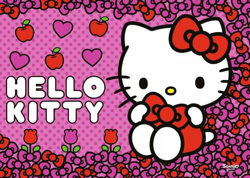 Hello Kitty 1000pc