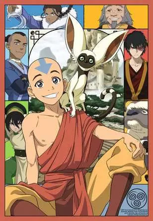 Avatar: The Last Airbender 300pc