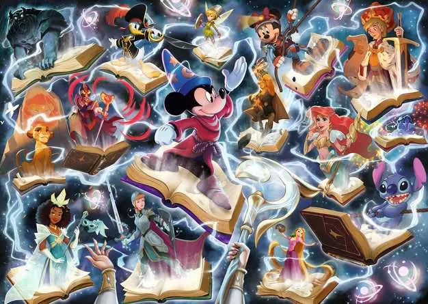 Glimmers of the Realm 1000pc jigsaw puzzle