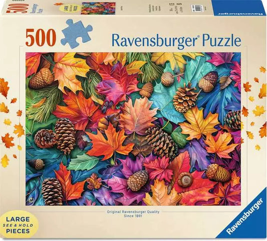 Autumn Riches 500pc