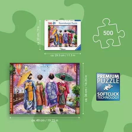 Blossom Walk 500pc
