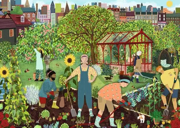 Community Allotment 1000pc