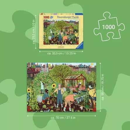 Community Allotment 1000pc
